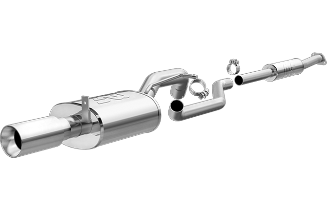 Magnaflow Performance Exhaust Mitsubishi Lancer 2.0L 4cyl. 2002-2003