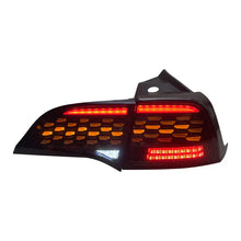 NTXGlow Tail Lights (2017+ Tesla Model 3/Y)
