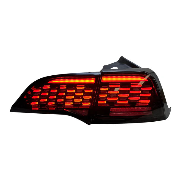 NTXGlow Tail Lights (2017+ Tesla Model 3/Y)