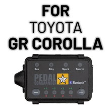 Pedal Commander for Toyota GR Corolla