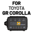 Pedal Commander for Toyota GR Corolla