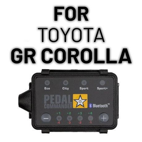 Pedal Commander for Toyota GR Corolla