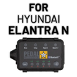 Pedal Commander for Hyundai Elantra N