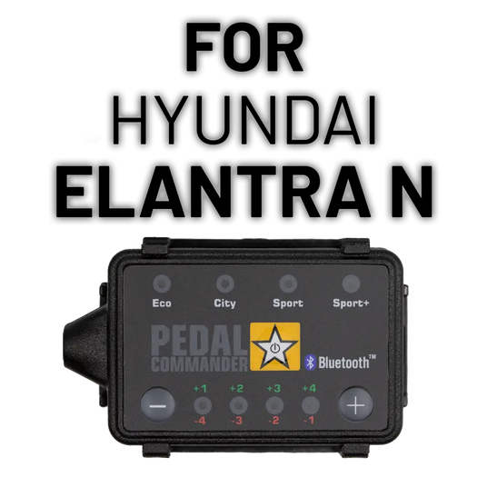 Pedal Commander for Hyundai Elantra N