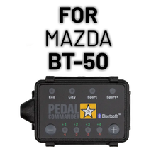 Pedal Commander for Mazda BT-50