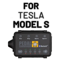 Pedal Commander for Tesla Model S