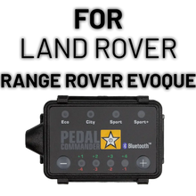 Pedal Commander for Land Rover Range Rover Evoque