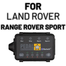Pedal Commander for Land Rover Range Rover Sport