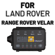 Pedal Commander for Land Rover Range Rover Velar