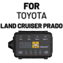 Pedal Commander for Toyota Land Cruiser Prado