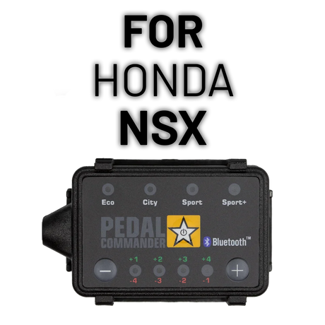 Pedal Commander for Honda NSX