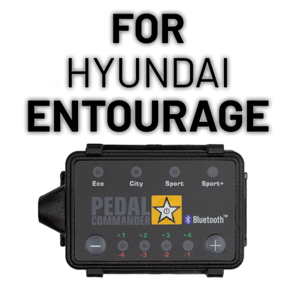 Pedal Commander for Hyundai Entourage