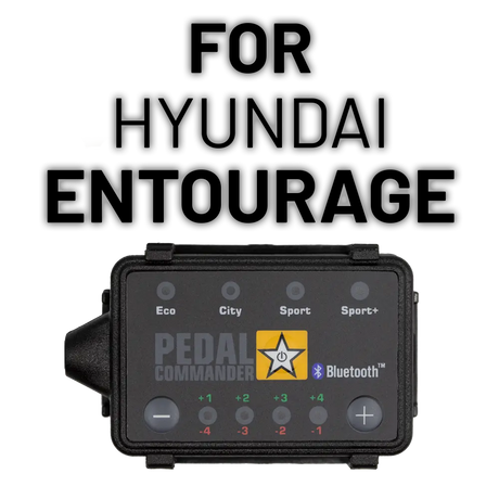 Pedal Commander for Hyundai Entourage