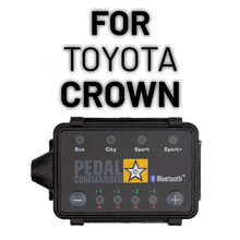 Pedal Commander for Toyota Crown