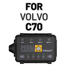 Pedal Commander for Volvo C70