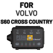 Pedal Commander for Volvo S60 Cross Country