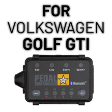 Pedal Commander for Volkswagen Golf GTI