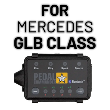 Pedal Commander for Mercedes GLB