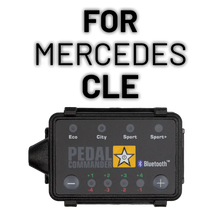 Pedal Commander for Mercedes CLE Class