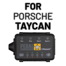 Pedal Commander for Porsche Taycan