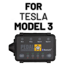 Pedal Commander for Tesla Model 3