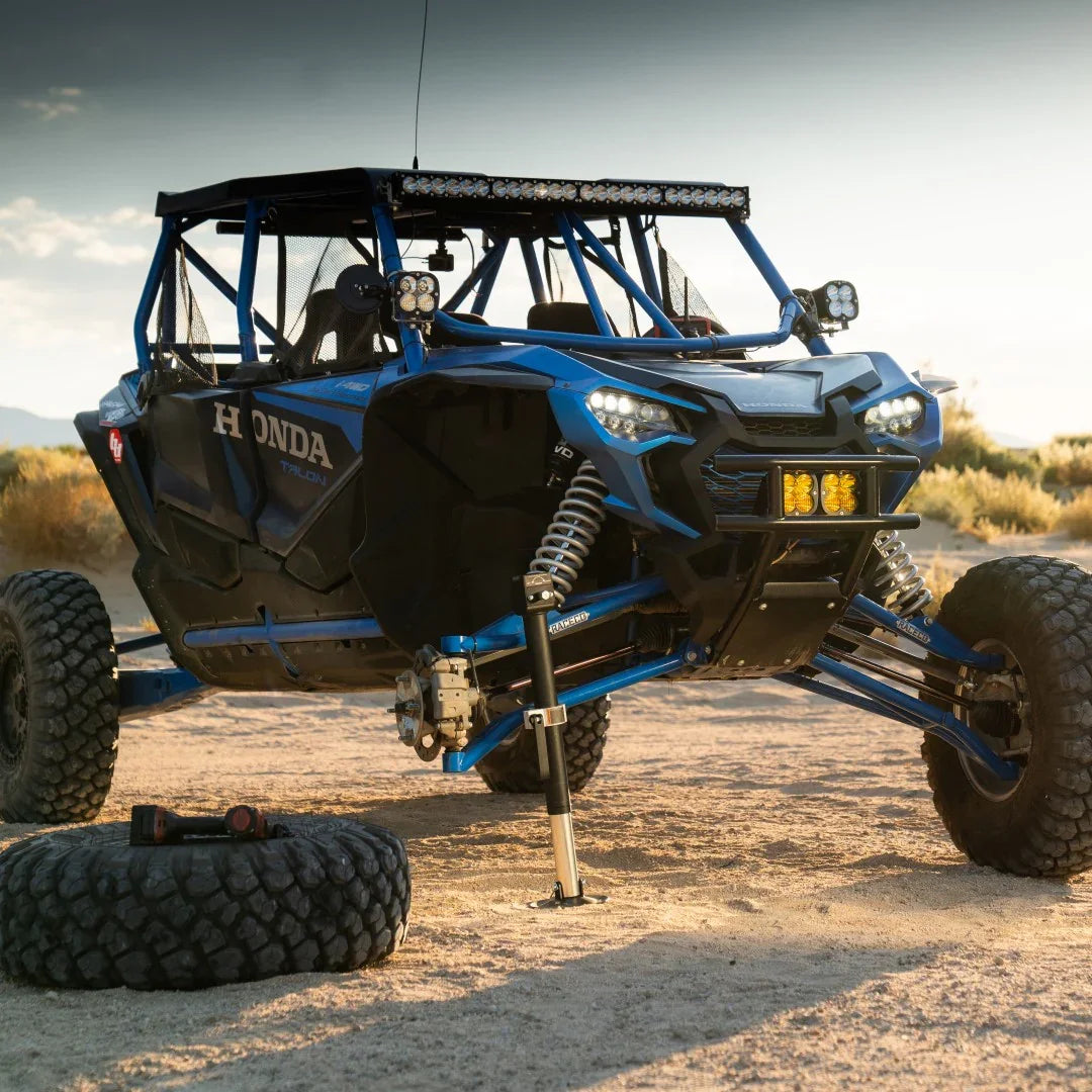 The Manual Jack Sport