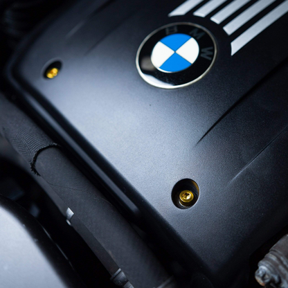 Titanium Hardware Engine Kit - N54 Engine