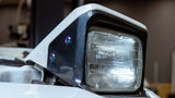 Titanium Hardware Headlight Kit - Toyota Supra MKIII (1986-1992)