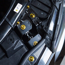 Stage 1 Titanium Hardware Engine Bay Kit - BMW E9X 335i (2007-2013)