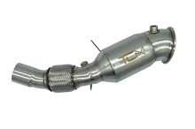 TCM Catless Downpipe N20 & N26 2012 – 2017 BMW 120i, 128i, 228i, 320i, 328i, 428i F20/F21/F22/F30/F32/F33/F36