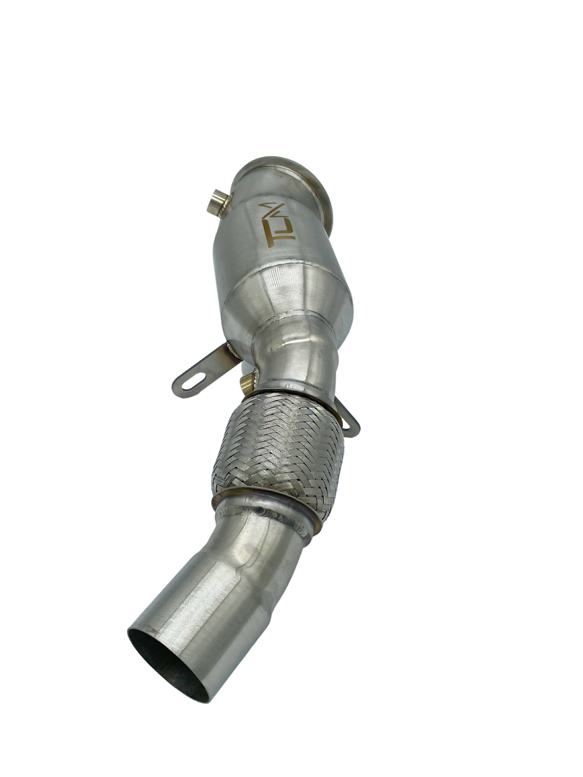 TCM Catless Downpipe N20 & N26 2012 – 2017 BMW 120i, 128i, 228i, 320i, 328i, 428i F20/F21/F22/F30/F32/F33/F36