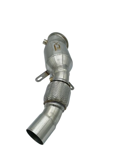 TCM Catless Downpipe N20 & N26 2012 – 2017 BMW 120i, 128i, 228i, 320i, 328i, 428i F20/F21/F22/F30/F32/F33/F36
