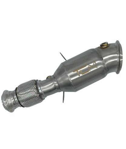TCM Catless Downpipe N20 & N26 2012 – 2017 BMW 120i, 128i, 228i, 320i, 328i, 428i F20/F21/F22/F30/F32/F33/F36