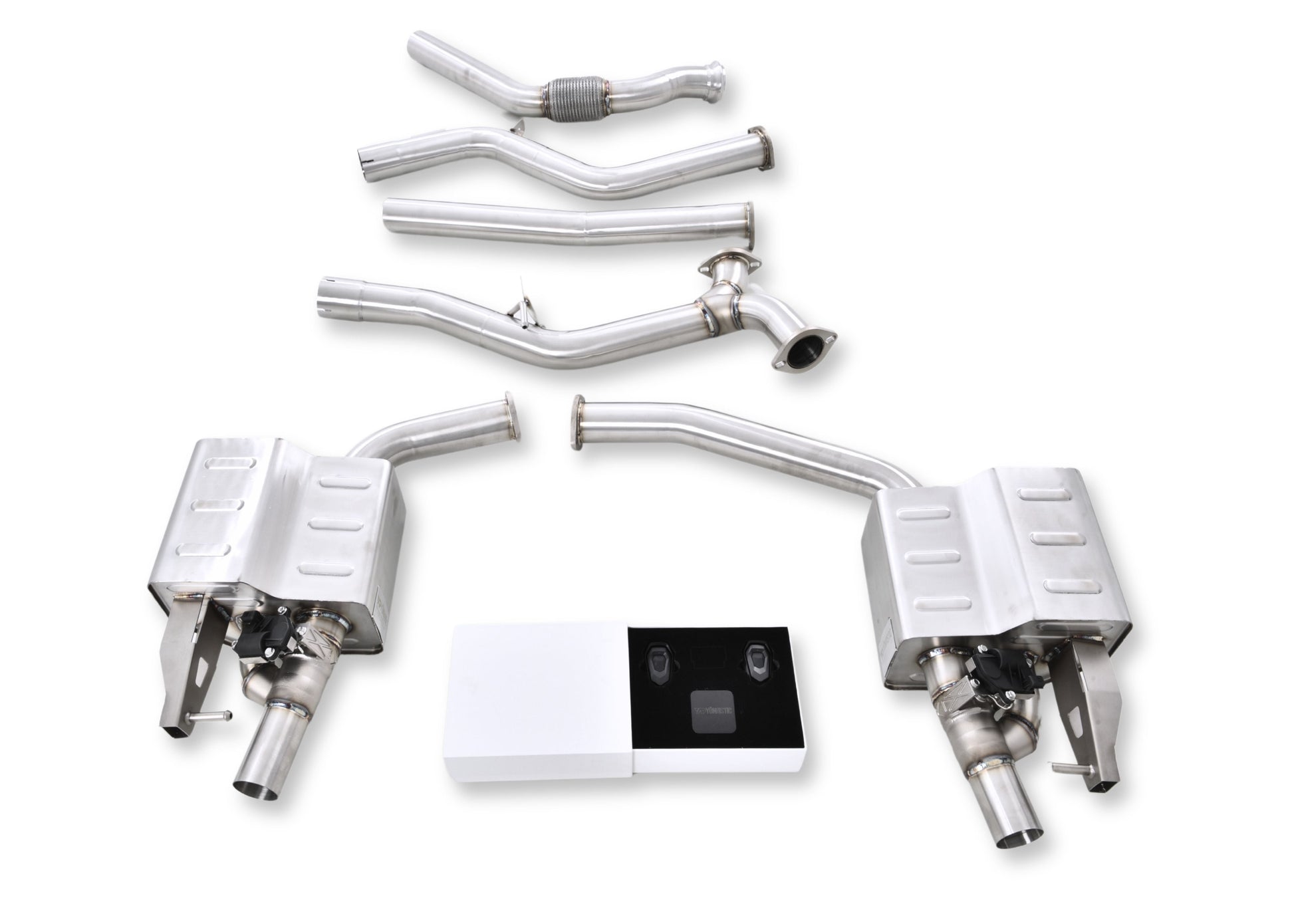 Mercedes-Benz CLS 450 C257 Performance Exhaust System