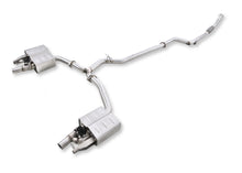 Mercedes-Benz CLS 450 C257 Performance Exhaust System