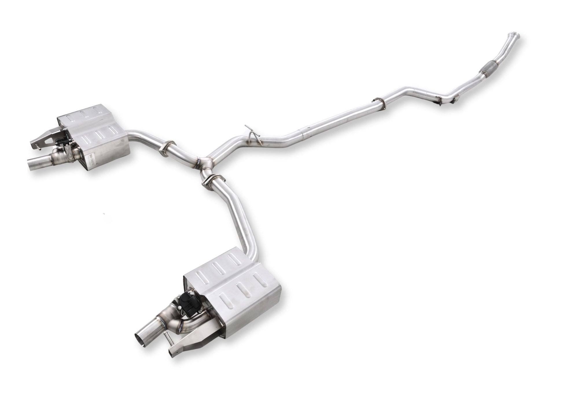 Mercedes-Benz CLS 450 C257 Performance Exhaust System