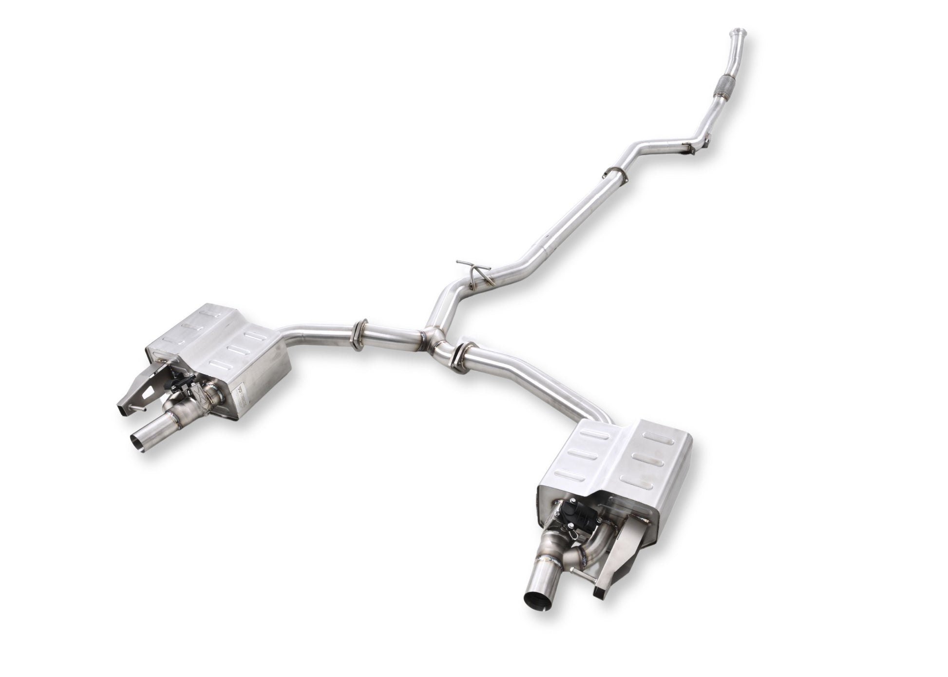 Mercedes-Benz CLS 450 C257 Performance Exhaust System
