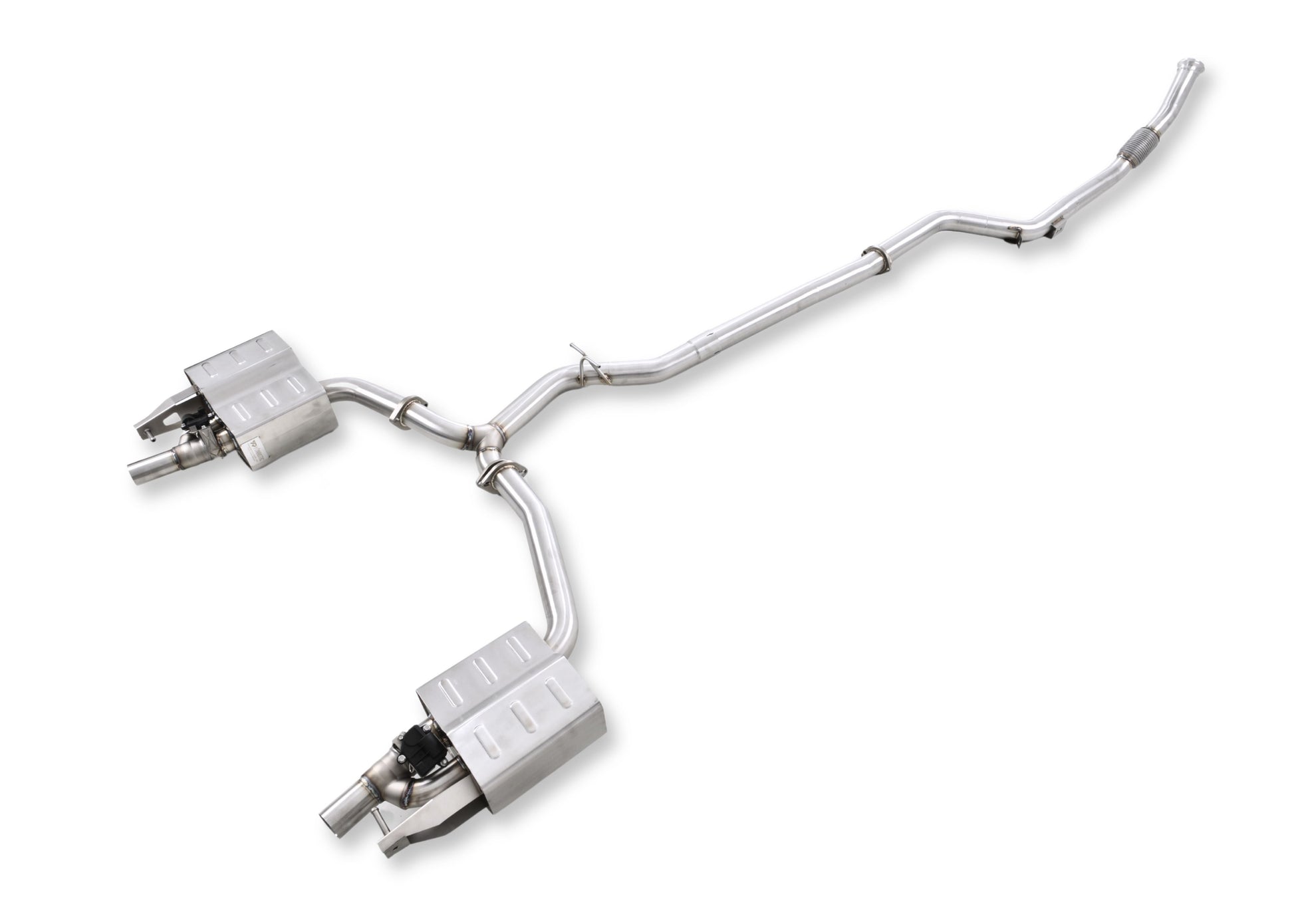 Mercedes-Benz CLS 450 C257 Performance Exhaust System