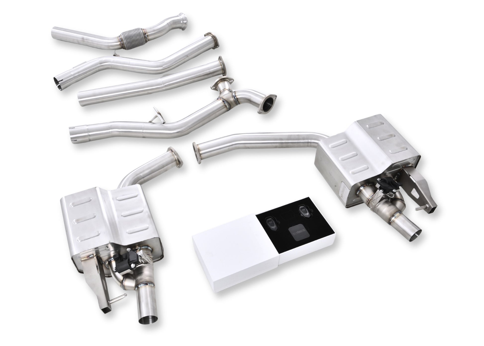 Mercedes-Benz CLS 450 C257 Performance Exhaust System