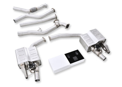 Mercedes-Benz CLS 450 C257 Performance Exhaust System