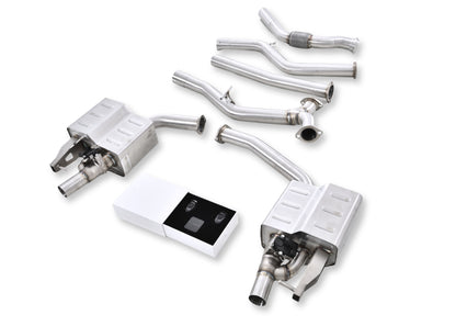 Mercedes-Benz CLS 450 C257 Performance Exhaust System