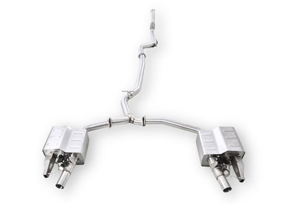 Mercedes-Benz CLS 450 C257 Performance Exhaust System