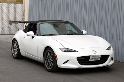 Mazda Miata ND GTC-200 Carbon Fiber Adjustable Wing