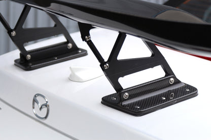 Mazda Miata ND GTC-200 Carbon Fiber Adjustable Wing