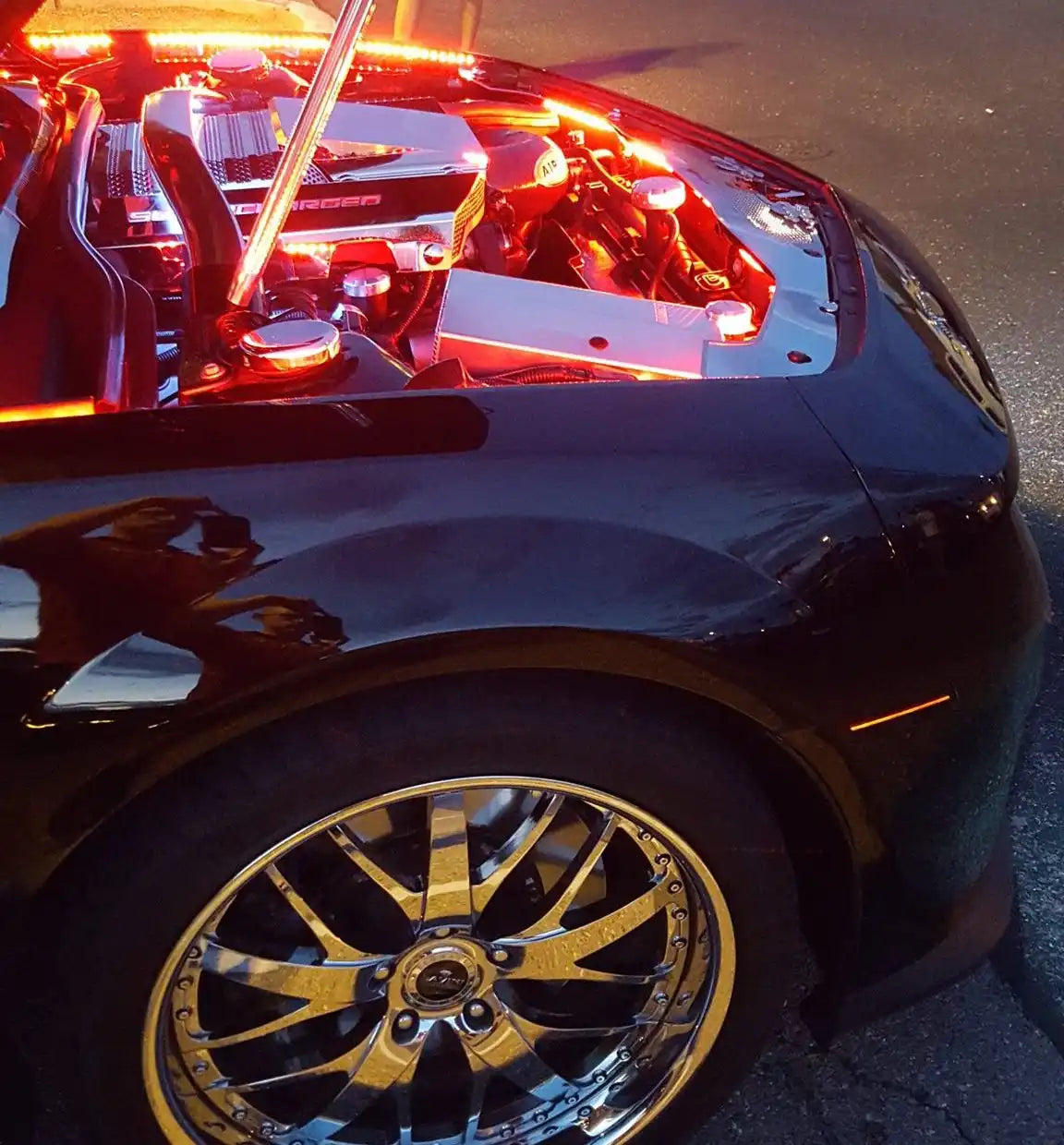 ORACLE Lighting 36" LED Flexible Strip Retail Pack