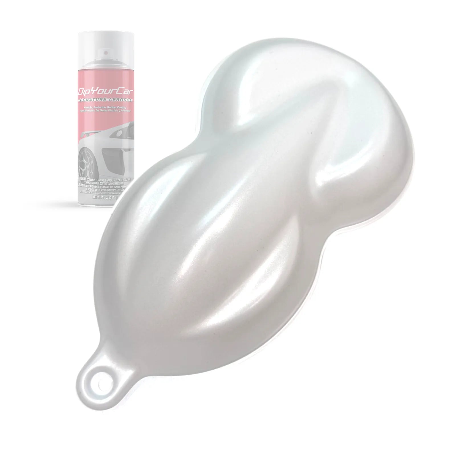 Mineral Glacier TopCoat Aerosol