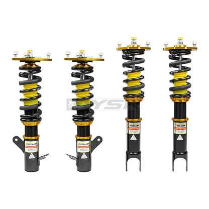 Super Low Coilovers - Mitsubishi Lancer Evolution IV / V / VI 1996-2001
