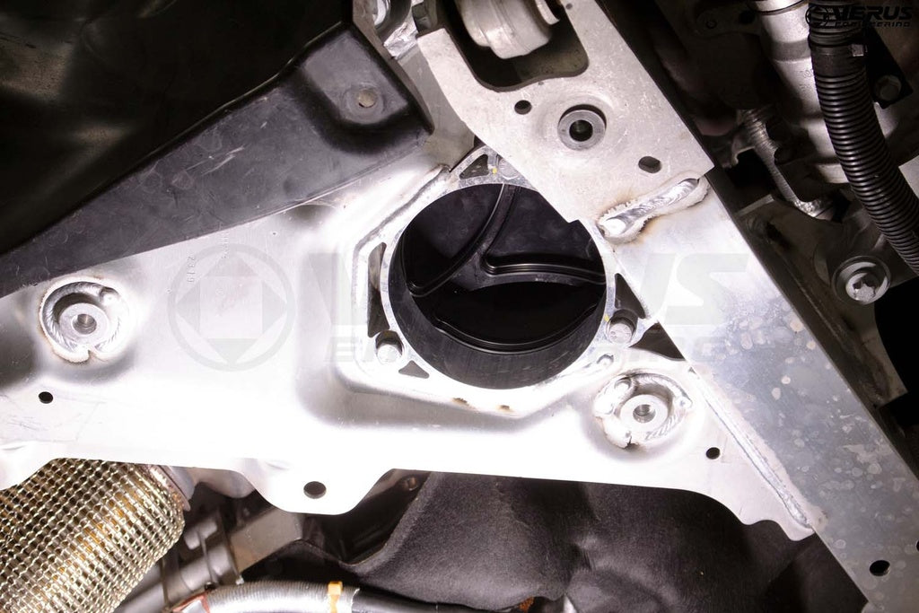 Motor Mount Assy - Toyota MK5 Supra