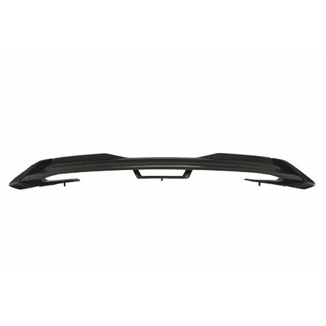 APR Performance Carbon Fiber Spoiler w/ Gurney Ford Mustang S650 Dark Horse 2024+