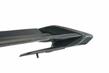 APR Performance Carbon Fiber Spoiler w/ Gurney Ford Mustang S650 Dark Horse 2024+